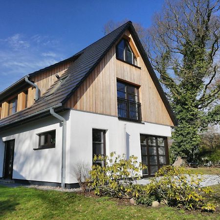 Darsser Strandgut - Haus Ahrenshooper Holz Dış mekan fotoğraf