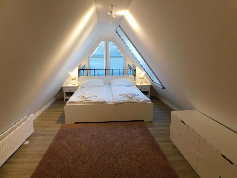Darsser Strandgut - Haus Ahrenshooper Holz Dış mekan fotoğraf
