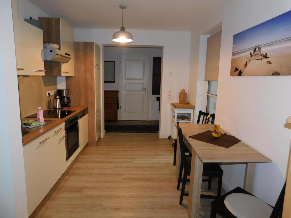 Darsser Strandgut - Haus Ahrenshooper Holz Dış mekan fotoğraf