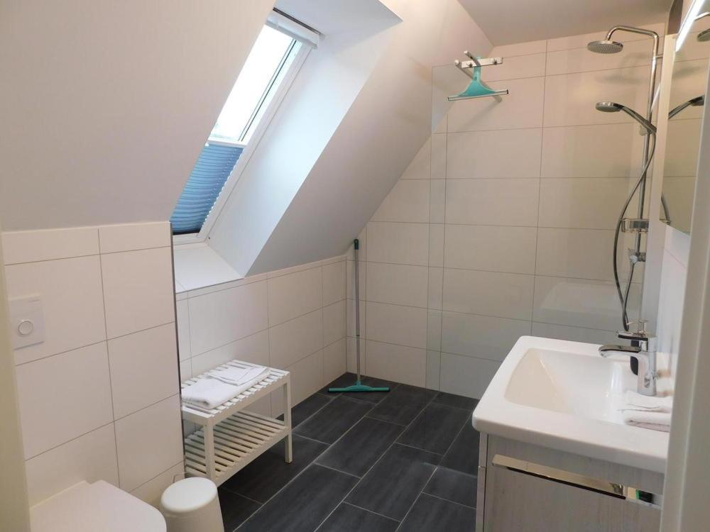 Darsser Strandgut - Haus Ahrenshooper Holz Dış mekan fotoğraf
