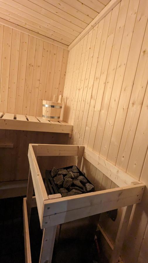 Darsser Strandgut - Haus Ahrenshooper Holz Dış mekan fotoğraf