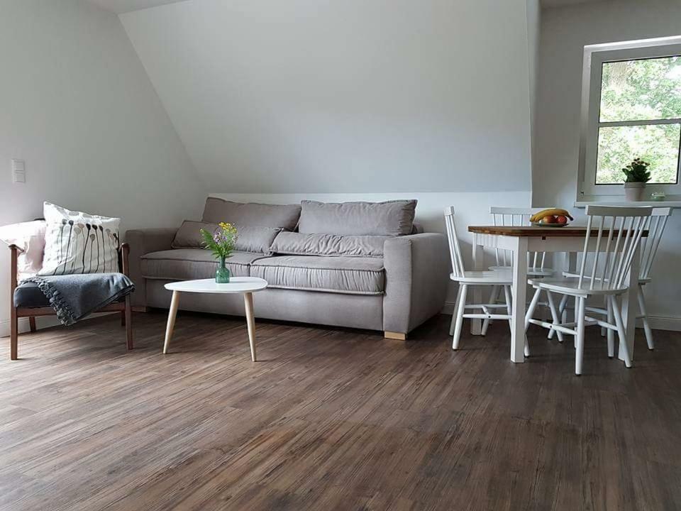 Darsser Strandgut - Haus Ahrenshooper Holz Dış mekan fotoğraf