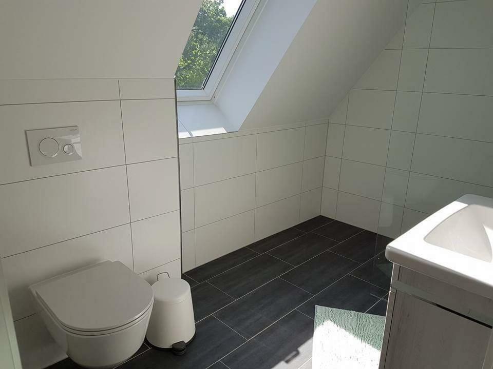 Darsser Strandgut - Haus Ahrenshooper Holz Dış mekan fotoğraf