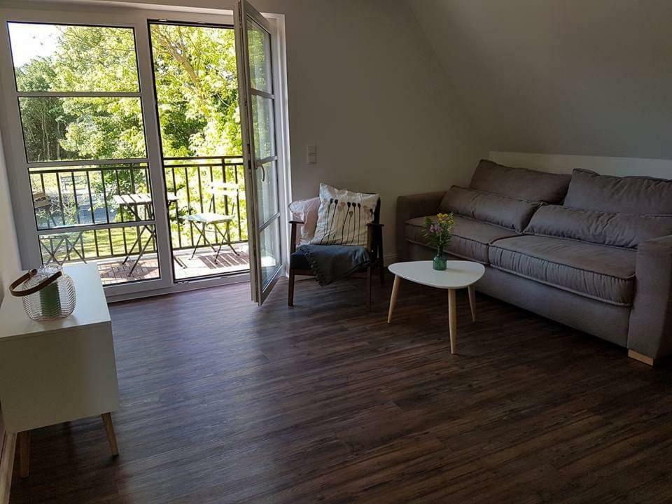 Darsser Strandgut - Haus Ahrenshooper Holz Dış mekan fotoğraf