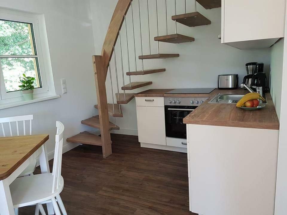 Darsser Strandgut - Haus Ahrenshooper Holz Dış mekan fotoğraf