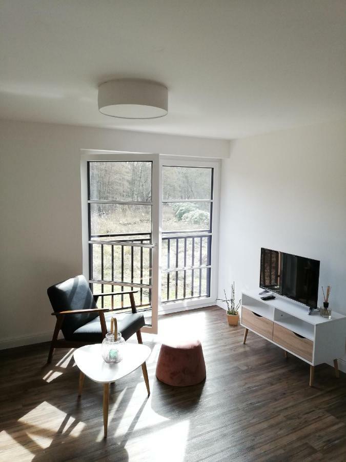 Darsser Strandgut - Haus Ahrenshooper Holz Dış mekan fotoğraf