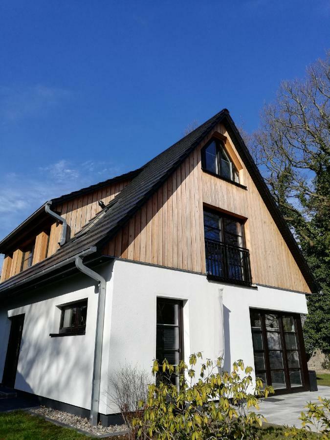 Darsser Strandgut - Haus Ahrenshooper Holz Dış mekan fotoğraf