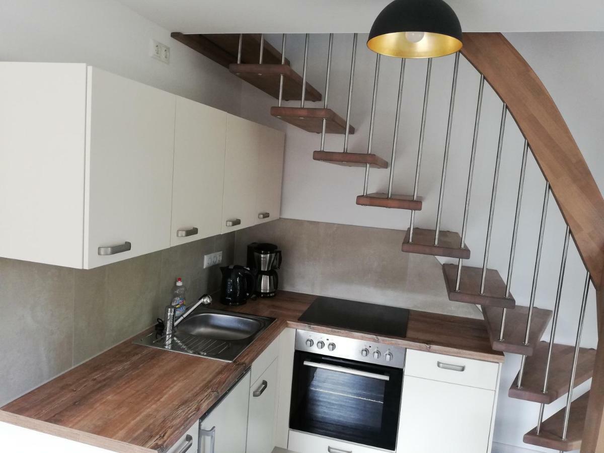 Darsser Strandgut - Haus Ahrenshooper Holz Dış mekan fotoğraf