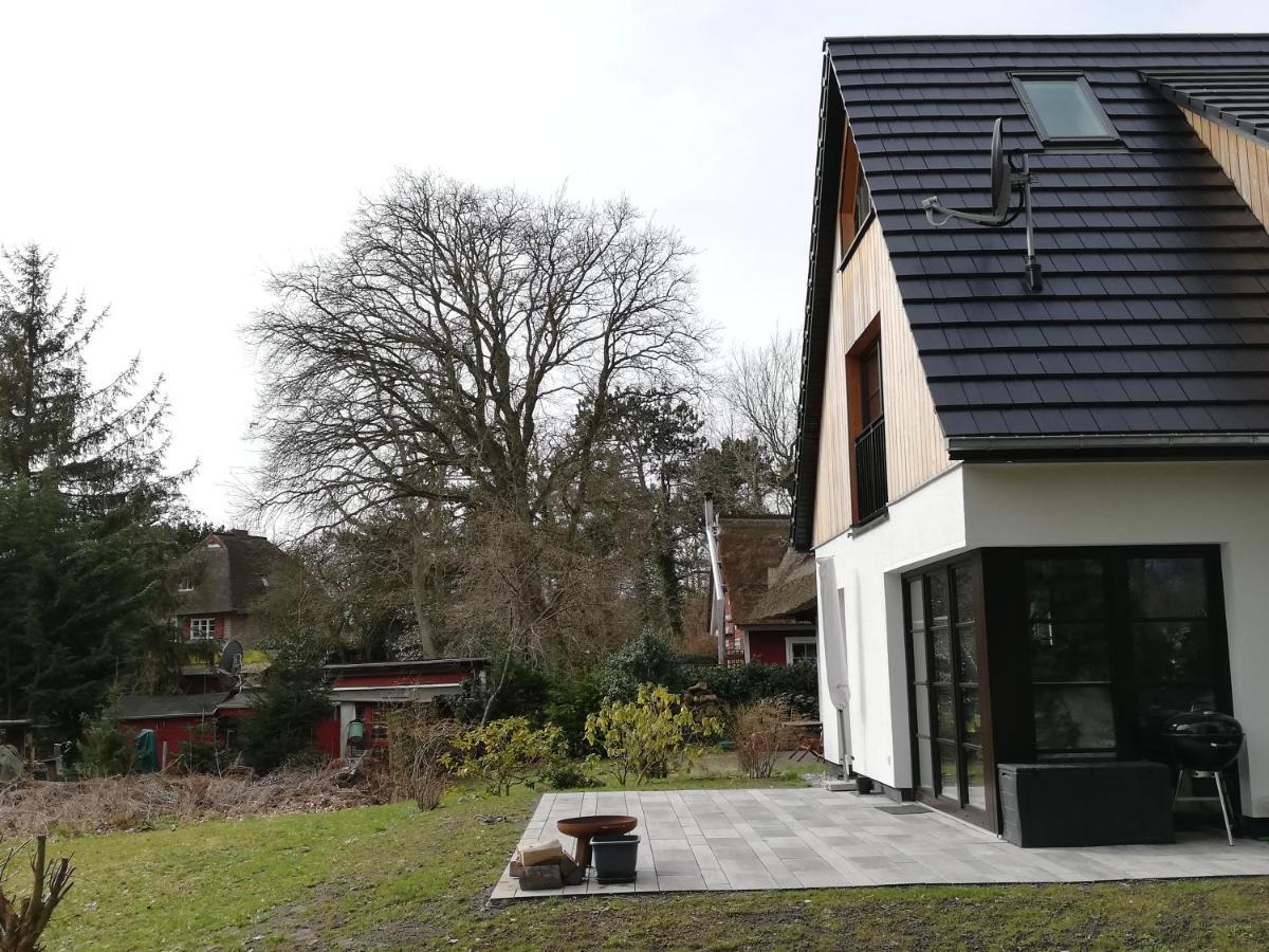 Darsser Strandgut - Haus Ahrenshooper Holz Dış mekan fotoğraf
